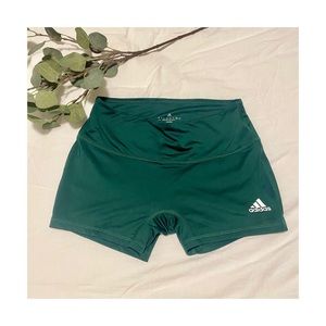 Adidas Workout Shorts.